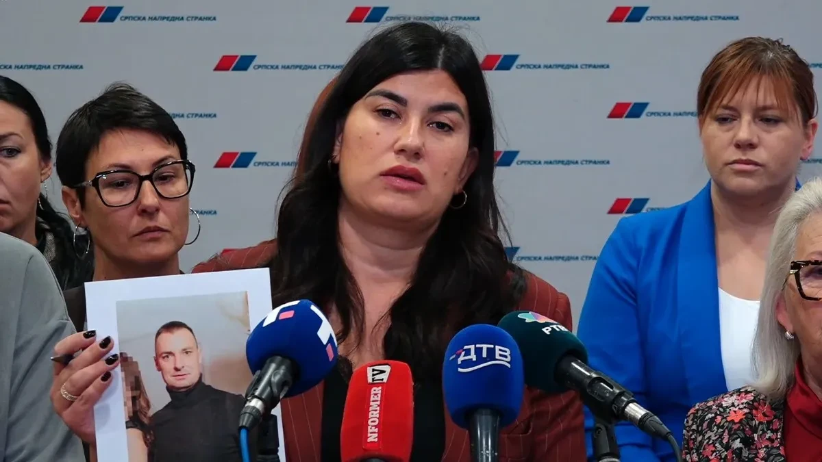 "Ubićemo i tebe i tvoje kada studenti dođu na vlast!" Vučinić: Pokušavao je da dohvati nešto ispod sedišta, saznala sam da je bio pozitivan na kokain! (VIDEO)