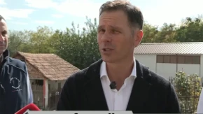 Siniša Mali u Aranđelovcu: Blokaderi nemaju program, čekaju plenum ili nekog Kurtija
