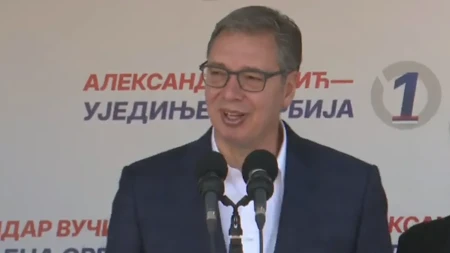 Bitka za Srbiju! Vučić sa građanima u Leskovcu! Počinje veliki skup!