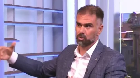 Mićin: Učenici Jovine gimnazije od ponedeljka ponovo u svojoj školi