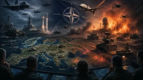 "Teorija pobede" NATO-a spremio plan za napad!