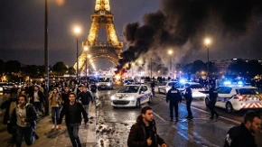 Udar! Iran napao Francusku