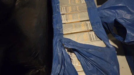 Budžet Srbije bio na udaru za 10 miliona! Načelnik i operativci razbili švercerski lanac