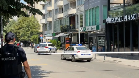 Palili lokal, pa spremali novi napad Molotovljevim koktelom! Policija proverava vezu sa „Vračarcima“