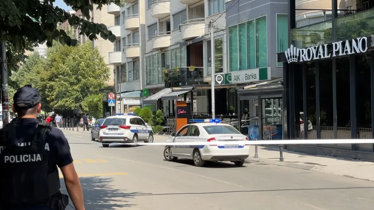 Palili lokal, pa spremali novi napad Molotovljevim koktelom! Policija proverava vezu sa „Vračarcima“
