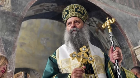 Patrijarh Porfirije: Niko ne misli da treba da se sprovodi jednoumlje
