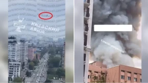  Kijev bez struje, metro ne radi: Pojavio se snimak napada (VIDEO)
