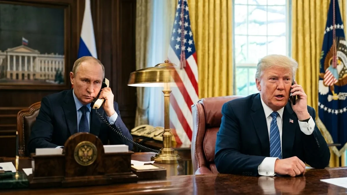 Procurila tajna! Ovo je bila glavna tema razgovora Putina i Trampa i nije nafta