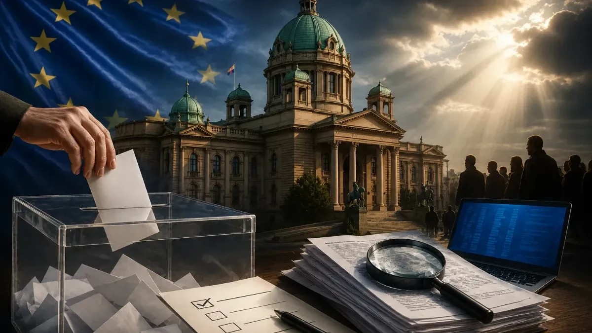 Pohvale za izborne reforme u Srbiji: ODIHR izdvojio važne promene u izbornom procesu