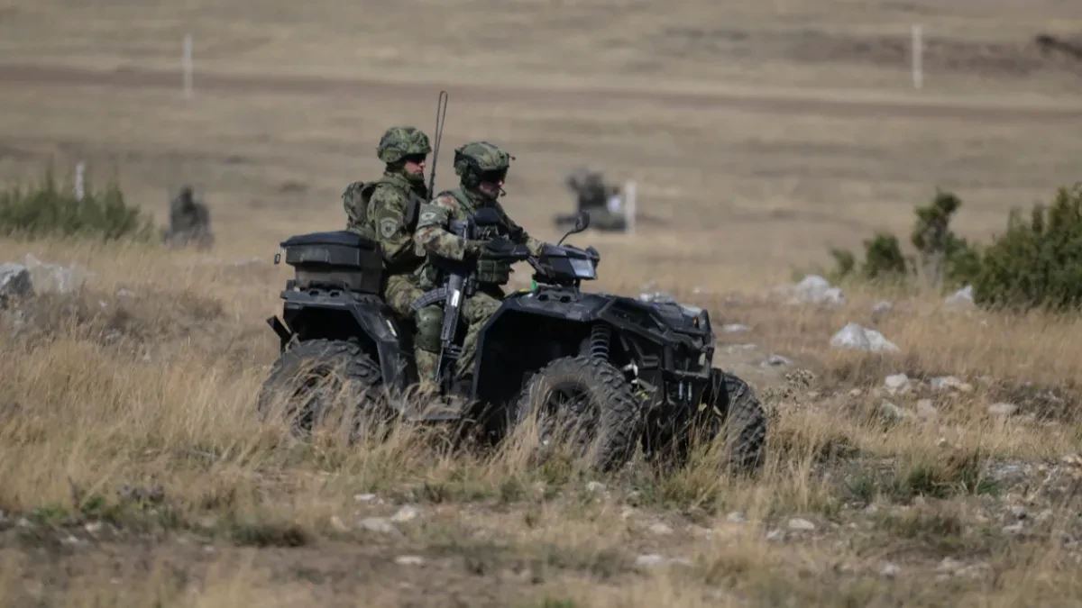 Vojska Srbije u akciji: Vojnici izašli na poligone, evo šta se dešavalo
