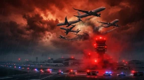 Strava i užas na poznatom aerodromu: Avio-kompanije hitno otkazuju letove