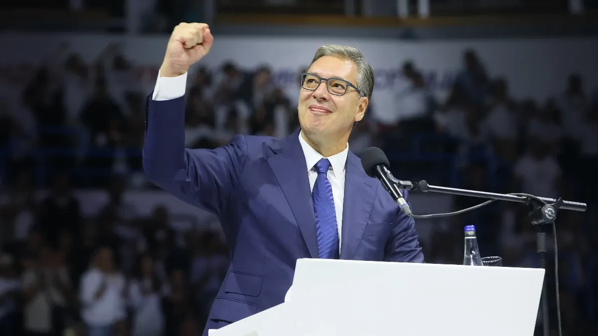 Vučić najavio novu meru ako postane premijer: "Zdravlje naših ljudi je najvažnija stvar" (VIDEO)