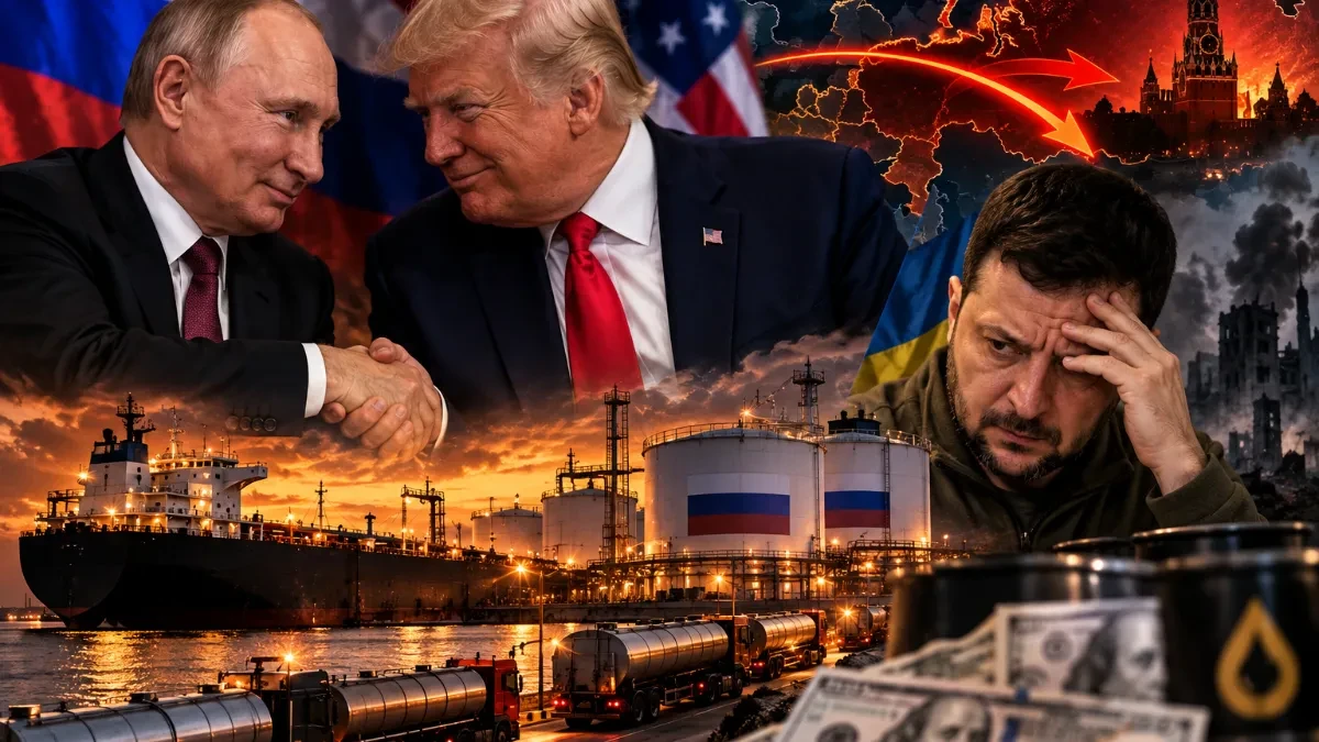 Putin znao da Tramp okreće leđa Ukrajini? Jedan detalj iz Avaze sada baca potpuno novo svetlo na dil sa Amerikom