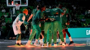 Panatinaikos ubedljiv pred gostovanje Partizanu