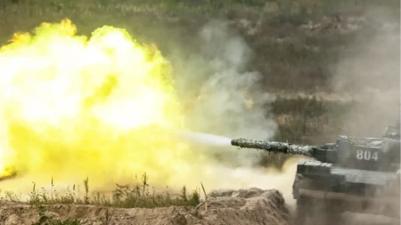 Neočekivan prizor na frontu u Ukrajini: Ruski retki tenkovi T-64 ponovo napadaju