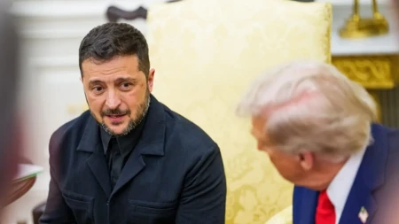 Tramp predložio smenu Zelenskog: Sada mu je stigao odgovor iz Kijeva