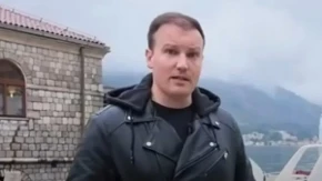 Rus kojeg su uhapsili Crnogorci stigao u Beograd: Policajci su mi govorili da ih je sramota