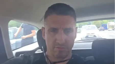 "Kristijan me olešio od batina!" Jeziva ispovest majke druga Golubovića, otkrila da strahuje za svoj život