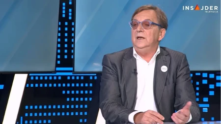 Borba za povratak žutih! Tihomir Stanić: Uvek sam podržavao Demokratsku stranku!