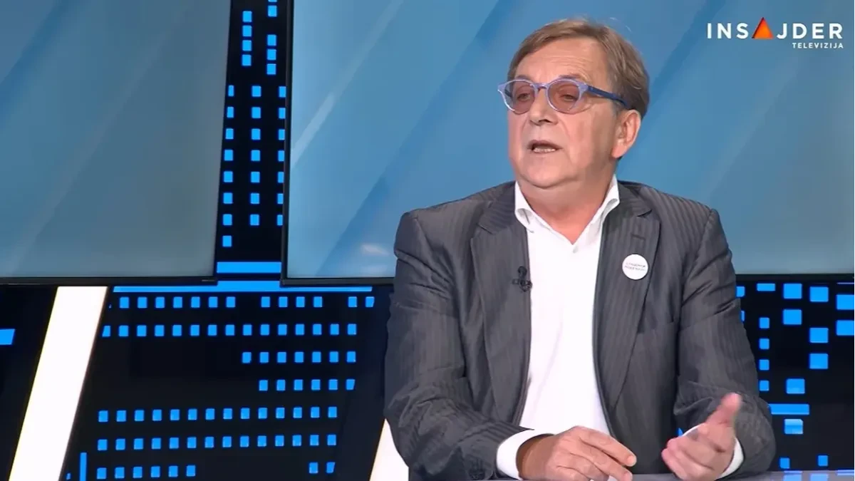 Borba za povratak žutih! Tihomir Stanić: Uvek sam podržavao Demokratsku stranku!