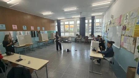 Zaključen Jedinstveni birački spisak za parlamentarne izbore zakazane za 25. oktobar