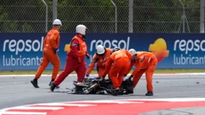 Užasan horor na Moto GP: Vozači padali kao pokošeni