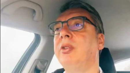  "Stari DS se kroz Studentsku listu vraća u Skupštinu" Vučić: Imaću koga da pobeđujem!
