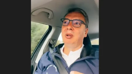 "Srbija više nije usamljena!" Vučić o Trampovom potezu