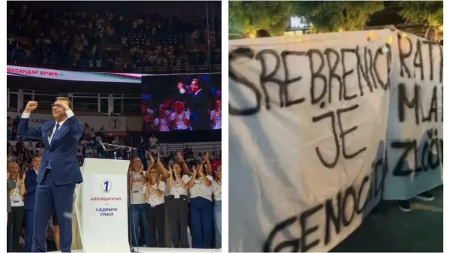 "Možda ću prvi put glasati za SNS" Blokaderi se okreću: Bio sam slep, ovo u Nišu je sramno!