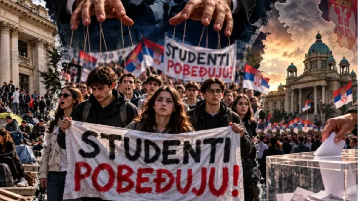 Bivša DS, LDP... Šešelj objasnio muk blokadera