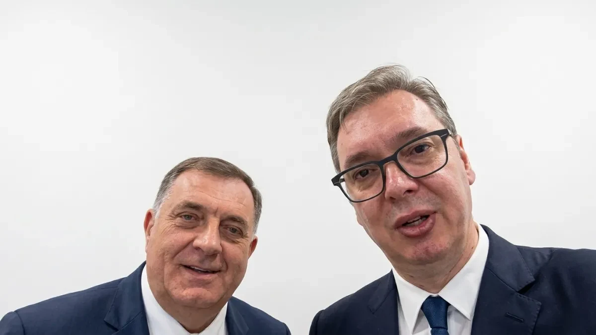 "I dalje se nalazimo i kujemo planove" Vučić: Mile i ja! (VIDEO)
