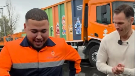 Mali zaigrao sa zvezdom Tiktoka: "Sadrija pokušao da me nauči kako da i ja to postanem" (VIDEO) 