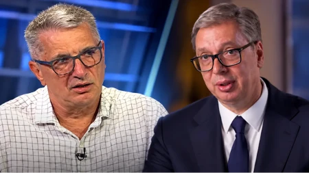 Profesor Vuletić podsetio na Vučićevih 2,2 miliona glasova: Evo zašto smatra da će koaliciju oko SNS-a biti teško pobediti