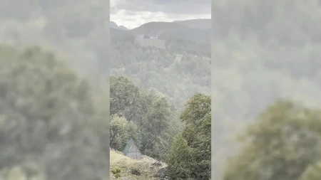 Kiša, jak vetar, a onda i sneg u Srbiji: Spremite jakne, ulazimo u ledene dane