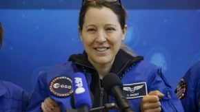 Francuska astronautkinja Sofi Adeno vratila se na Zemlju: Njena prva rečenica nakon sletanja je sve iznenadila