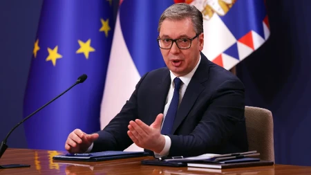 Vučić se večeras obraća građanima: Tačno u 21 čas 