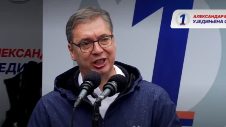 "Hoću i ja da kisnem kad vi kisnete!" Moćan Vučićev potez - narodu poslao jaku poruku