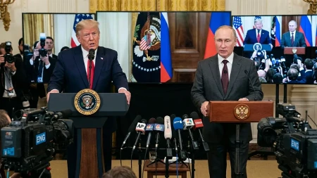 Tramp nudi Putinu milijarde za primirje: Na stolu ova tri podsticaja