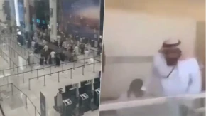 Drugi napad na Rijad: Projektil pogodio isti terminal drugi put za 24 sata (VIDEO)