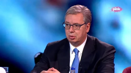 Vučić upozorio na gruzijski scenario: „Neće im uspeti ni ovde“