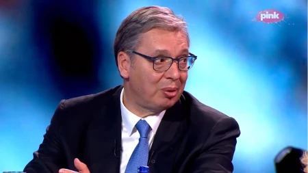 Vučić odgovorio na tvrdnje da je „uništio Srbiju“: „Recite mi jednu oblast u kojoj je danas gore!“ Izneo podatke o platama, penzijama i fabrikama