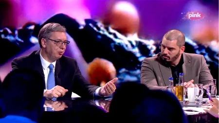 „Aljbin Kurti igra kolo u Nišu!“ Vučić o kampanji protiv njega: „Uložen je ogroman novac da se ljudima promeni svest“