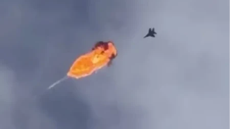 Ruska raketa oborila MiG-29: Poginuo pilot, jedan od "duhova Kijeva" (FOTO)