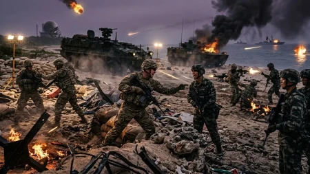 Oči u oči! Sukob Kine i Amerike oko Tajvana neizbežan?