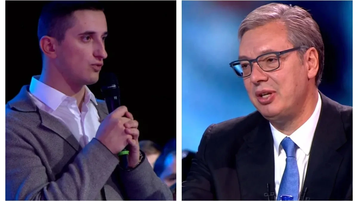 "Vidim da postoji veliki strah" Vučić o veštačkoj inteligenciji