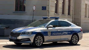 „Poršeom“ jurio 112 gde je dozvoljeno 50: Presretači ga zaustavili kod Kule