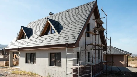 Zemljište je upisano, ali kuća na njemu nije? Šta to znači i šta vlasnik mora da uradi