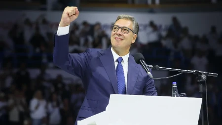 "Vučić je za 14 godina uradio nešto što se u drugim državama uradi za pola veka"