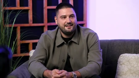 "Bude teško svaki put" Ljuba Perućica iskreno o porodici, koleginicama i vezi sa Aleksandrom Prijović 