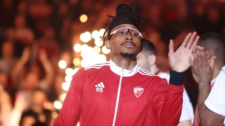 SPORT NA TV Košarka: Evroliga – Asvel – Crvena zvezda